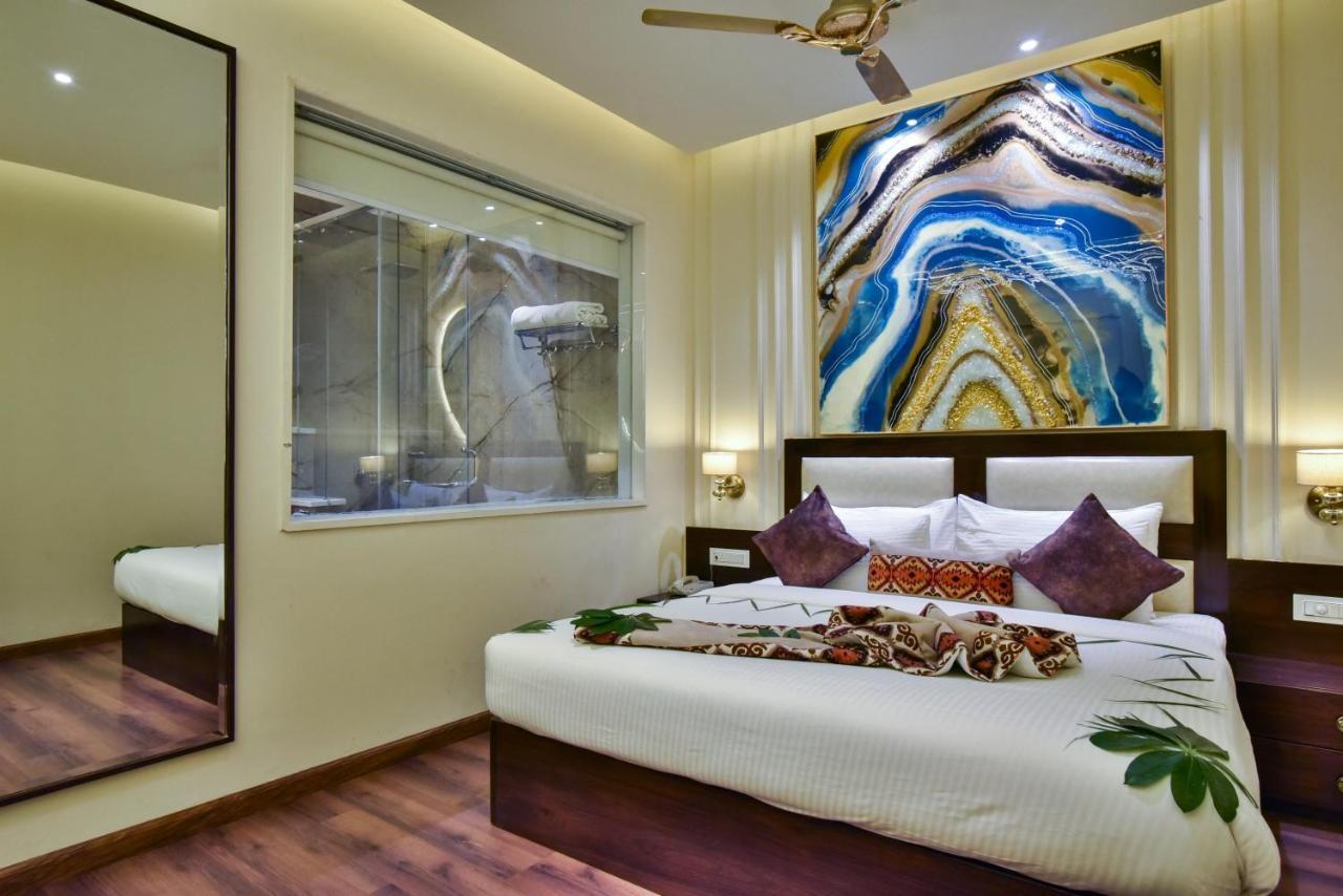 Hotel Br Grand With Nimo Club Amritsar -5 Mint From Golden Temple Esterno foto
