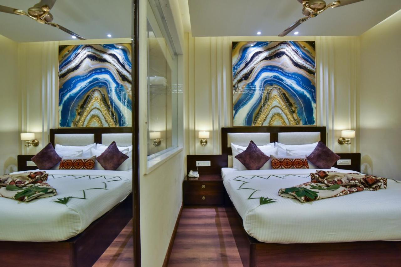 Hotel Br Grand With Nimo Club Amritsar -5 Mint From Golden Temple Esterno foto